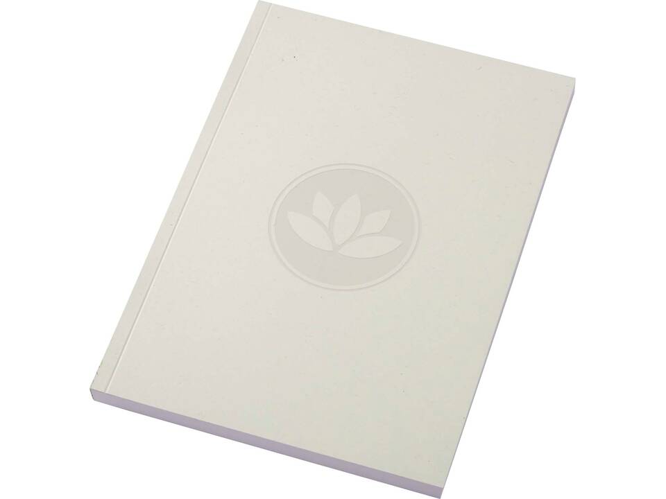 Novella Austen A5 recycled soft cover notebook - 100 sheets 1