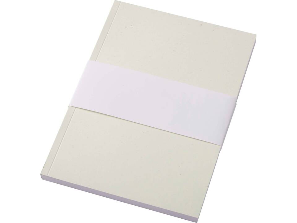 Novella Austen A5 recycled soft cover notebook - 100 sheets 5