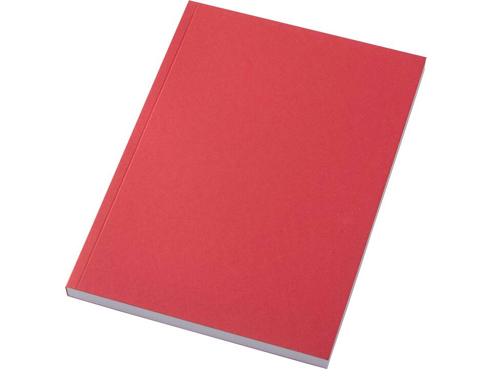 Novella Austen A5 recycled soft cover notebook - 100 sheets 10