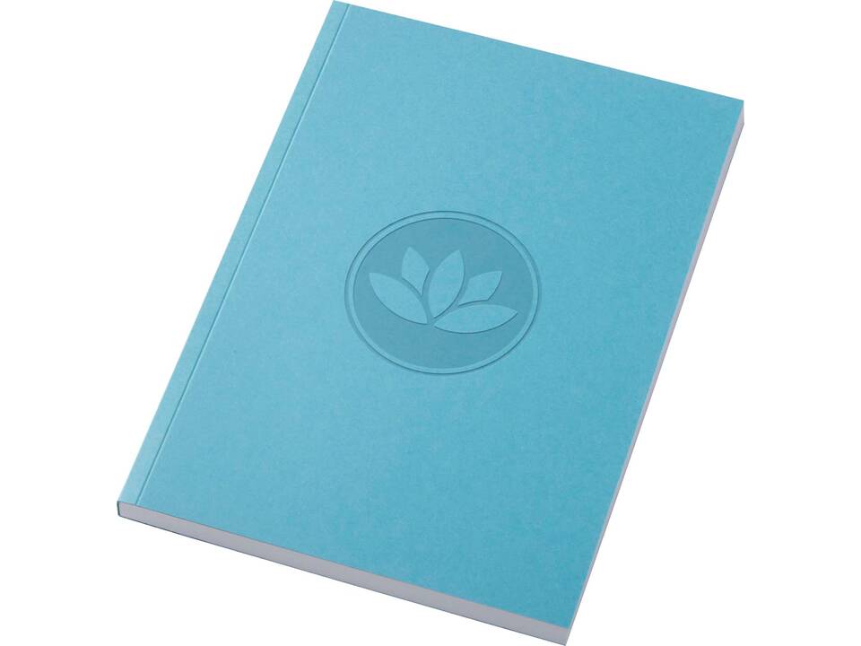 Novella Austen A5 recycled soft cover notebook - 100 sheets 13