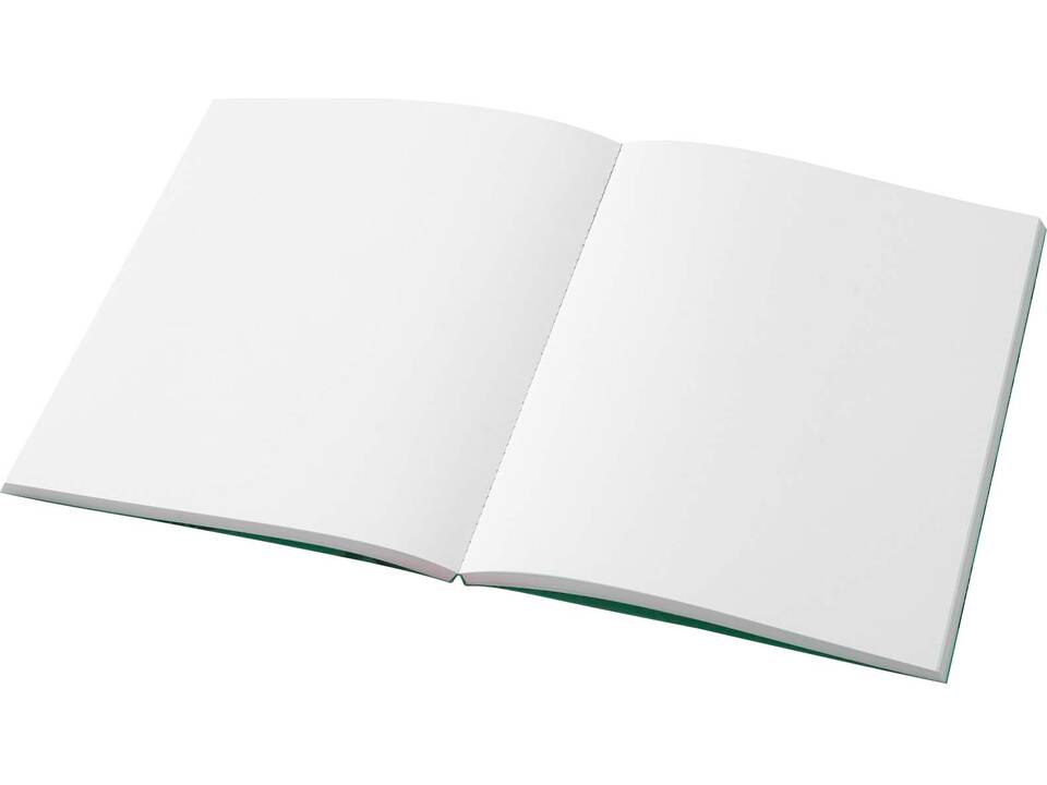 Novella Austen A5 recycled soft cover notebook - 100 sheets 21