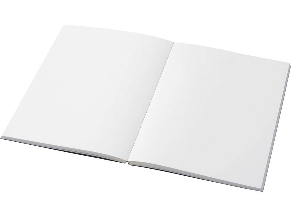 Novella Austen A5 recycled soft cover notebook - 100 sheets 27