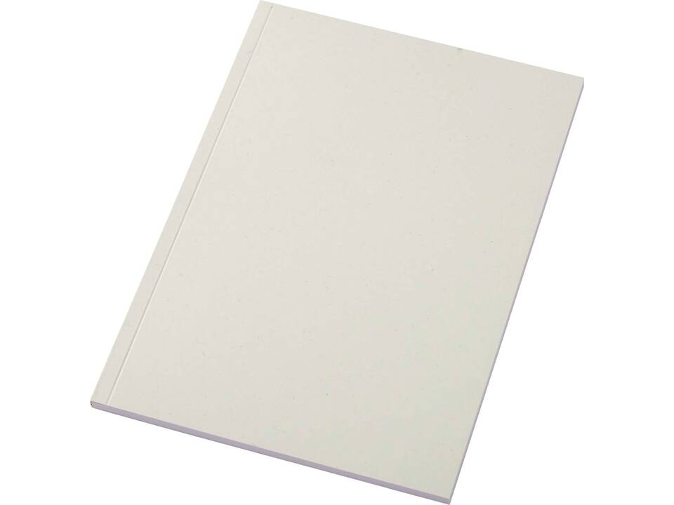 Novella Austen A5 recycled soft cover notebook - 50 sheets 4