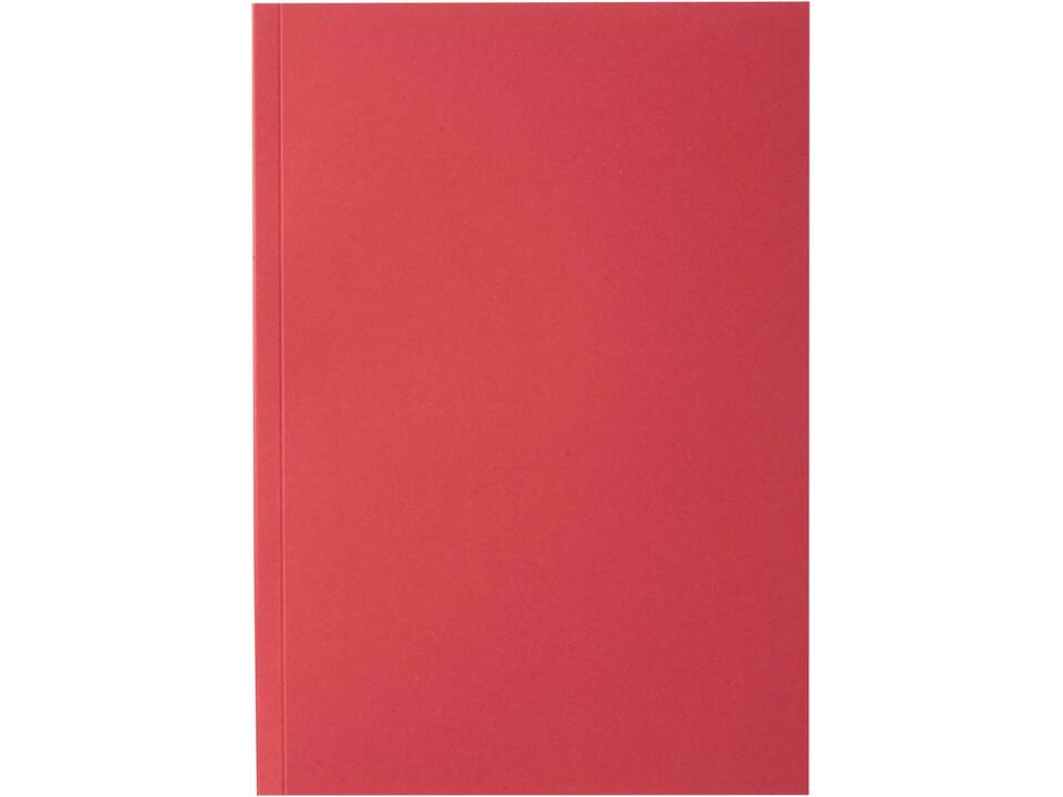 Novella Austen A5 recycled soft cover notebook - 50 sheets 8