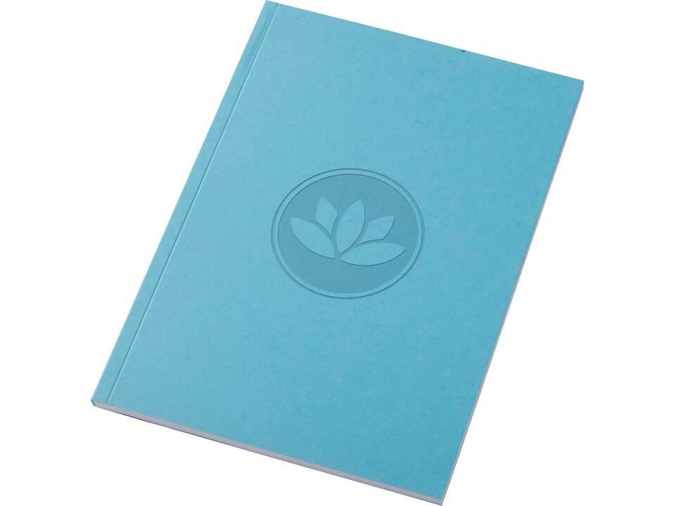 Novella Austen A5 recycled soft cover notebook - 50 sheets 13