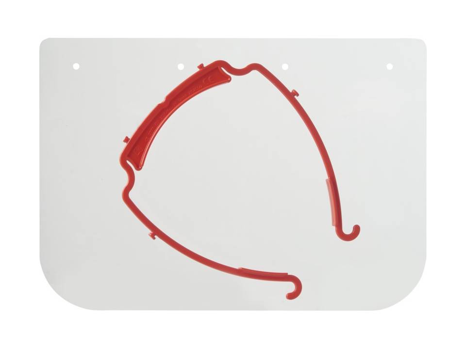 Protective face visor - Medium 21