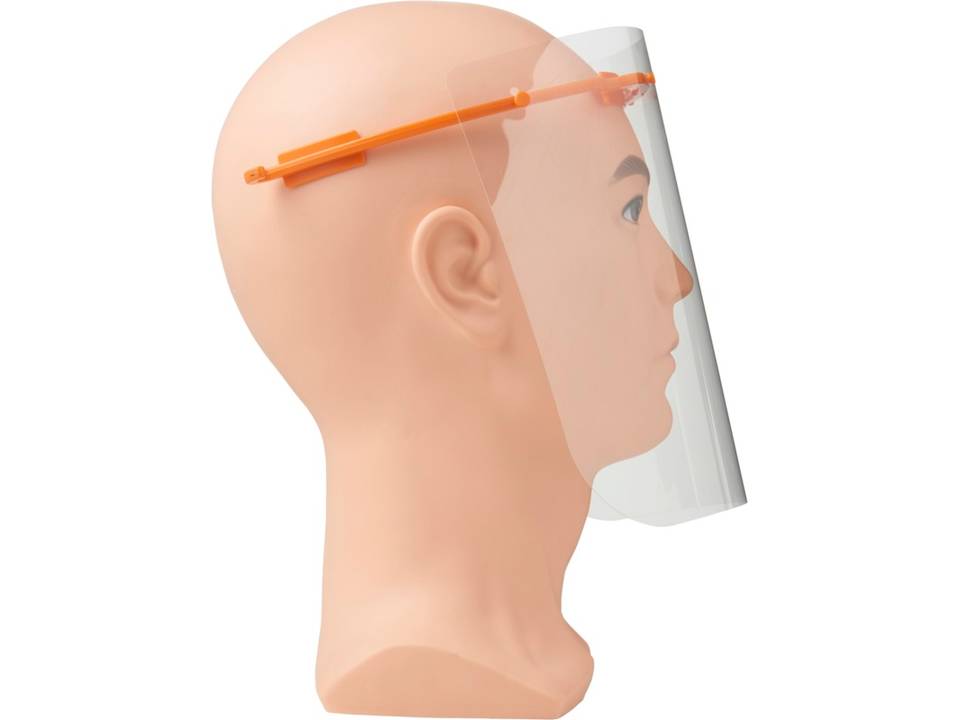 Protective face visor - Medium 16