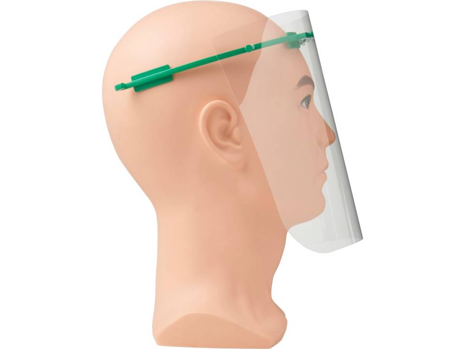 Protective face visor - Medium 7