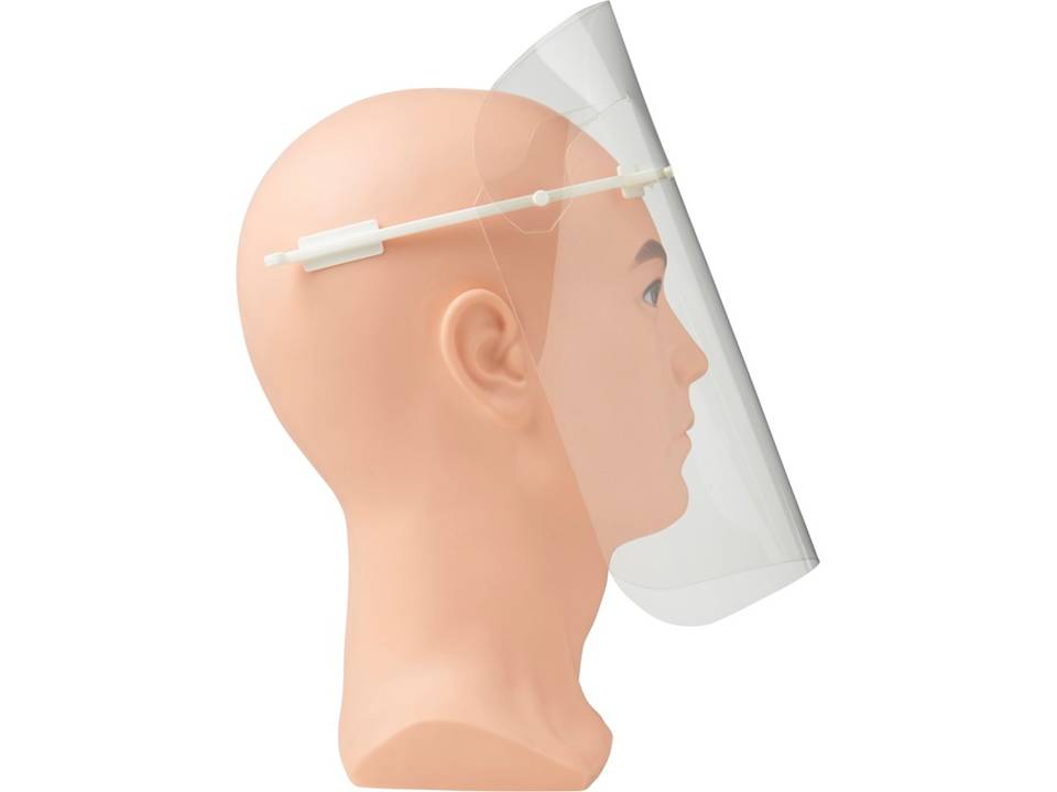 Protective face visor - Large 5