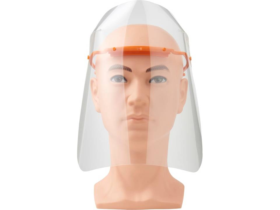 Protective face visor - Large 12