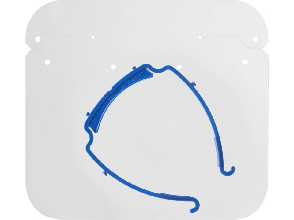 Protective face visor - Large 3