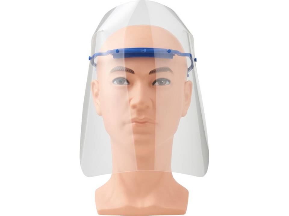 Protective face visor - Large 1