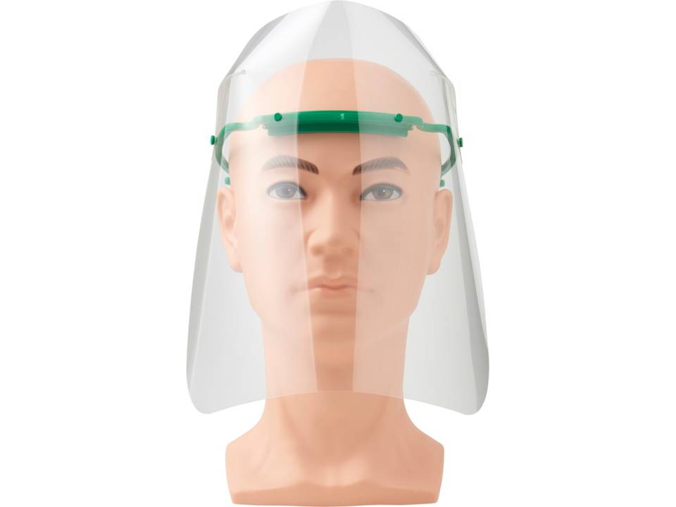 Protective face visor - Large 17