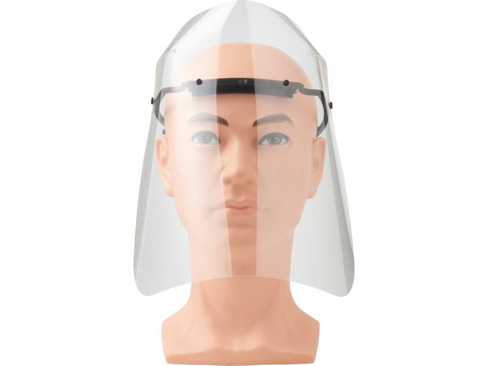 Protective face visor - Large 23