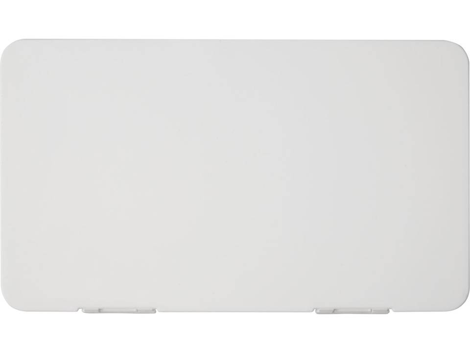 Mask-Safe antimicrobial face mask case 3