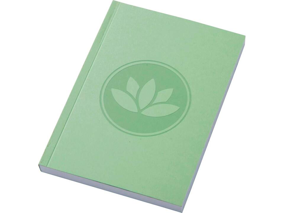 Novella Austen A6 recycled soft cover notebook - 100 sheets 19