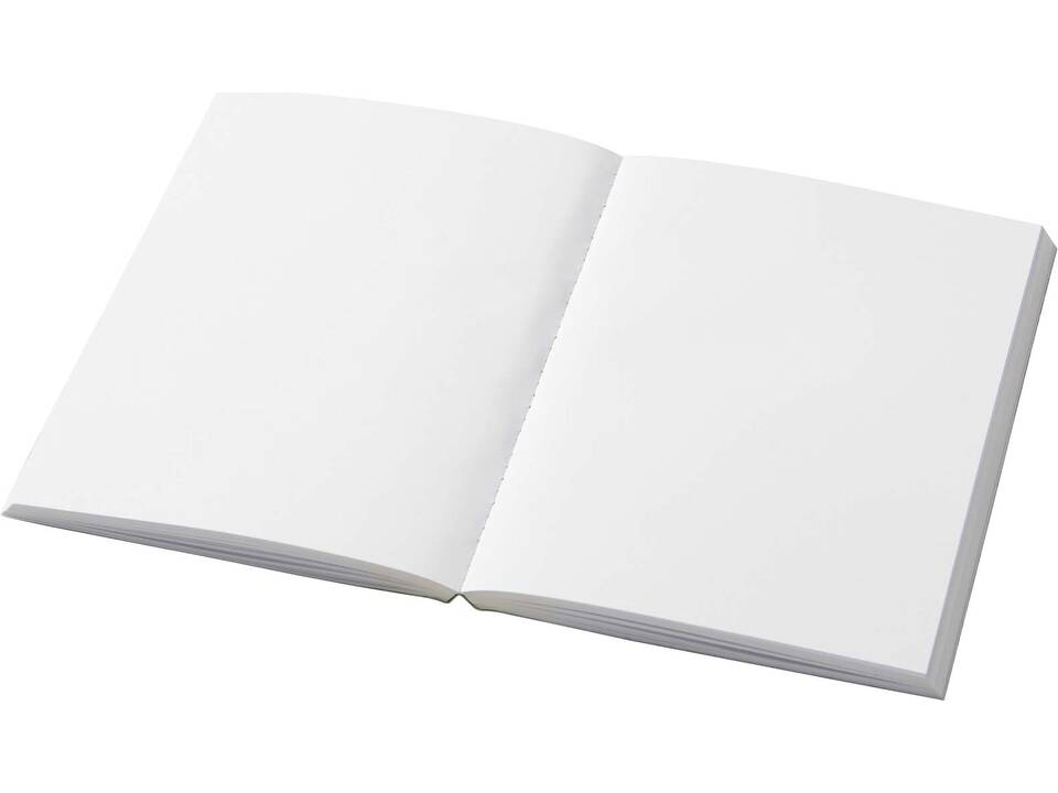 Novella Austen A6 recycled soft cover notebook - 100 sheets 21