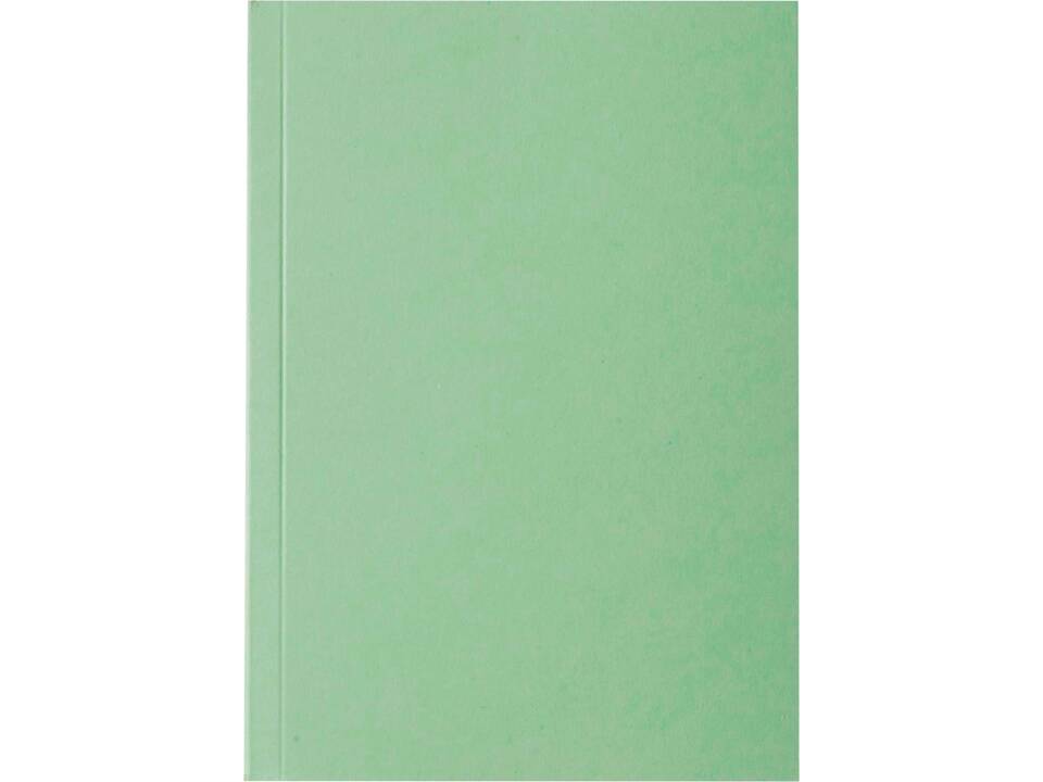 Novella Austen A6 recycled soft cover notebook - 100 sheets 20
