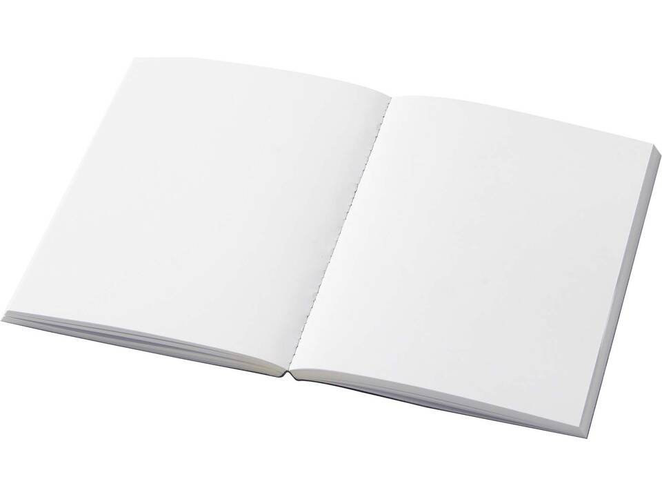 Novella Austen A6 recycled soft cover notebook - 100 sheets 27