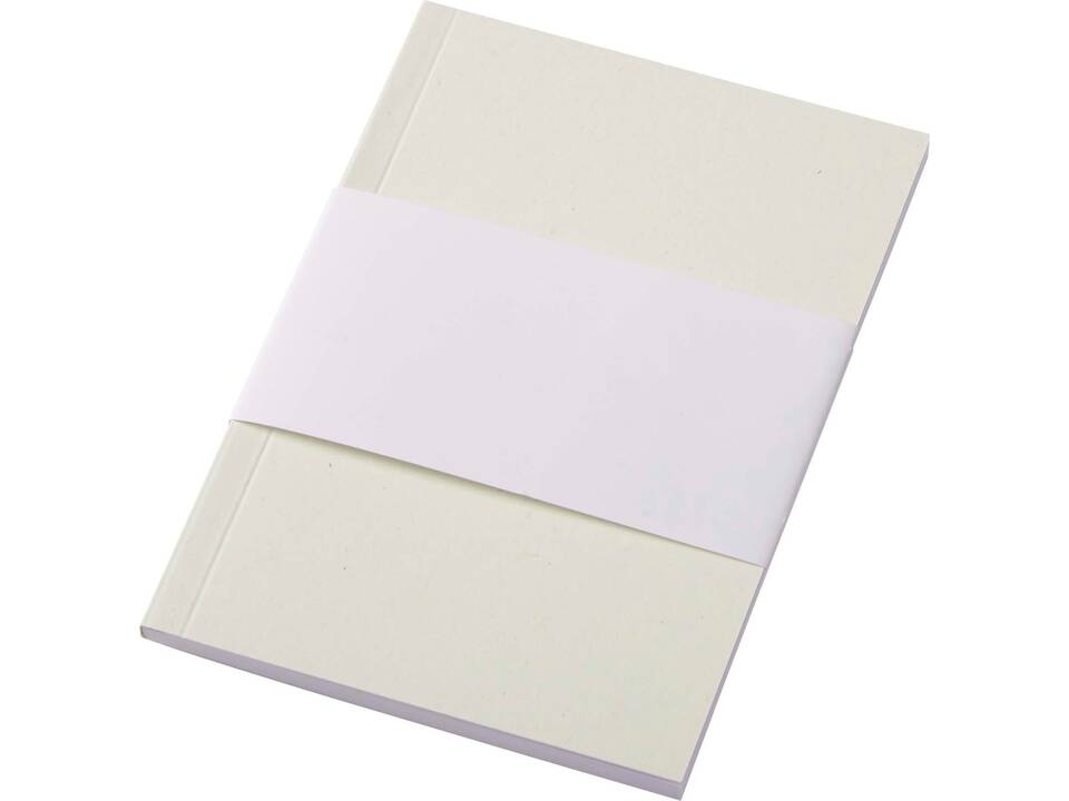 Novella Austen A6 recycled soft cover notebook - 50 sheets 5