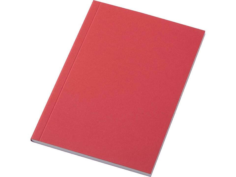 Novella Austen A6 recycled soft cover notebook - 50 sheets 10