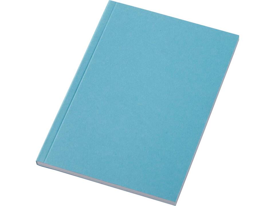 Novella Austen A6 recycled soft cover notebook - 50 sheets 16