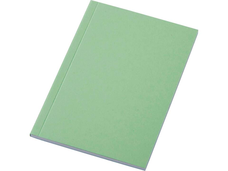 Novella Austen A6 recycled soft cover notebook - 50 sheets 22