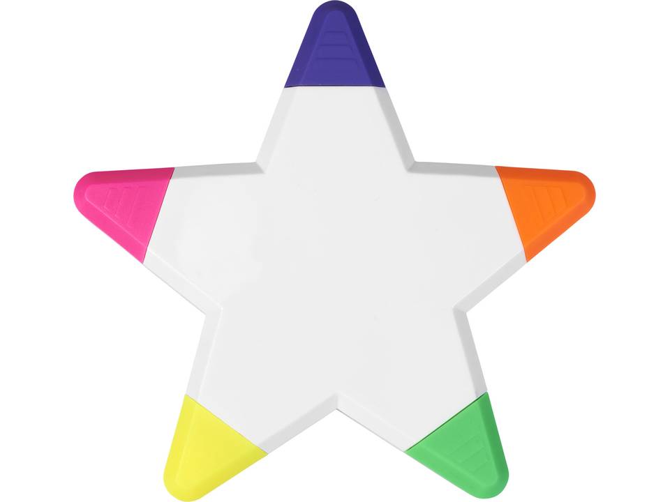 Solvig star highlighter 4