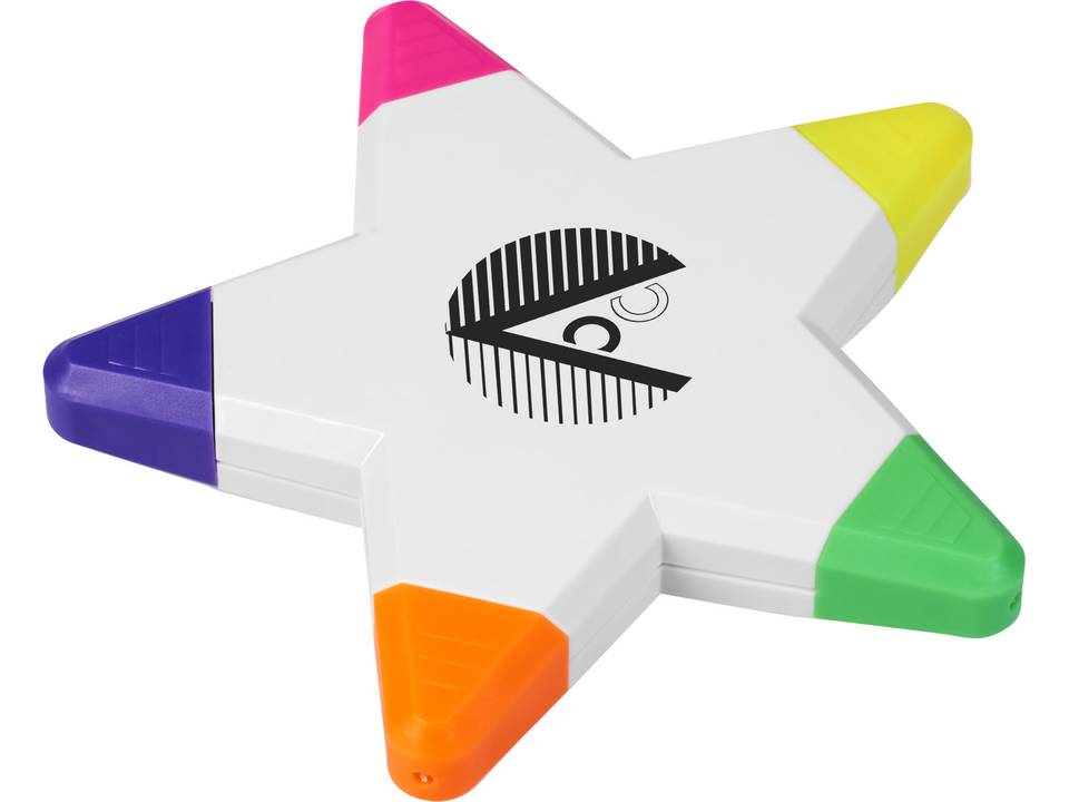 Solvig star highlighter 2