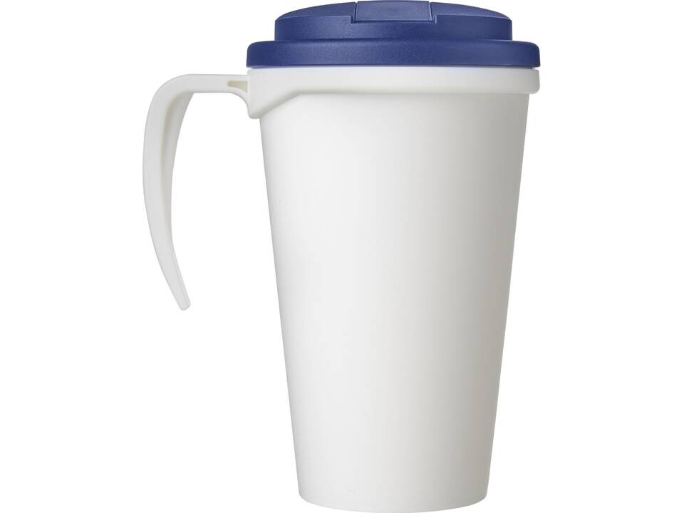Americano Grande 350 ml mug with spill-proof lid 36