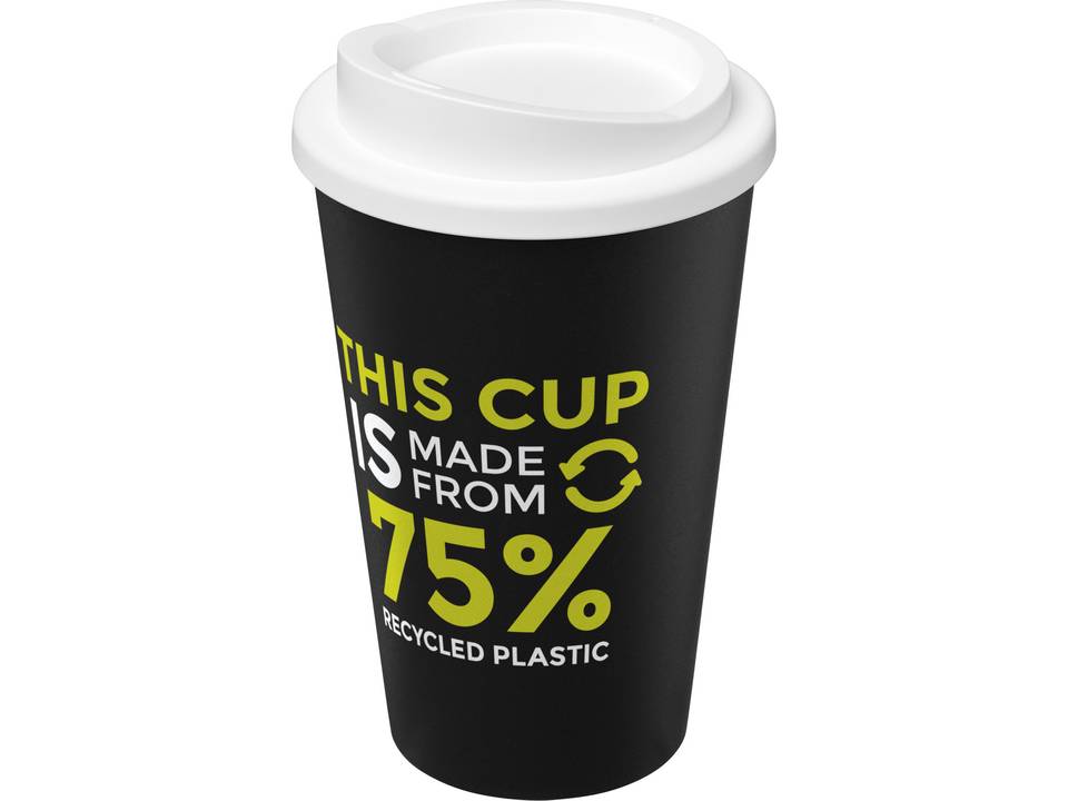 Americano Eco 350 ml recycled tumbler 7