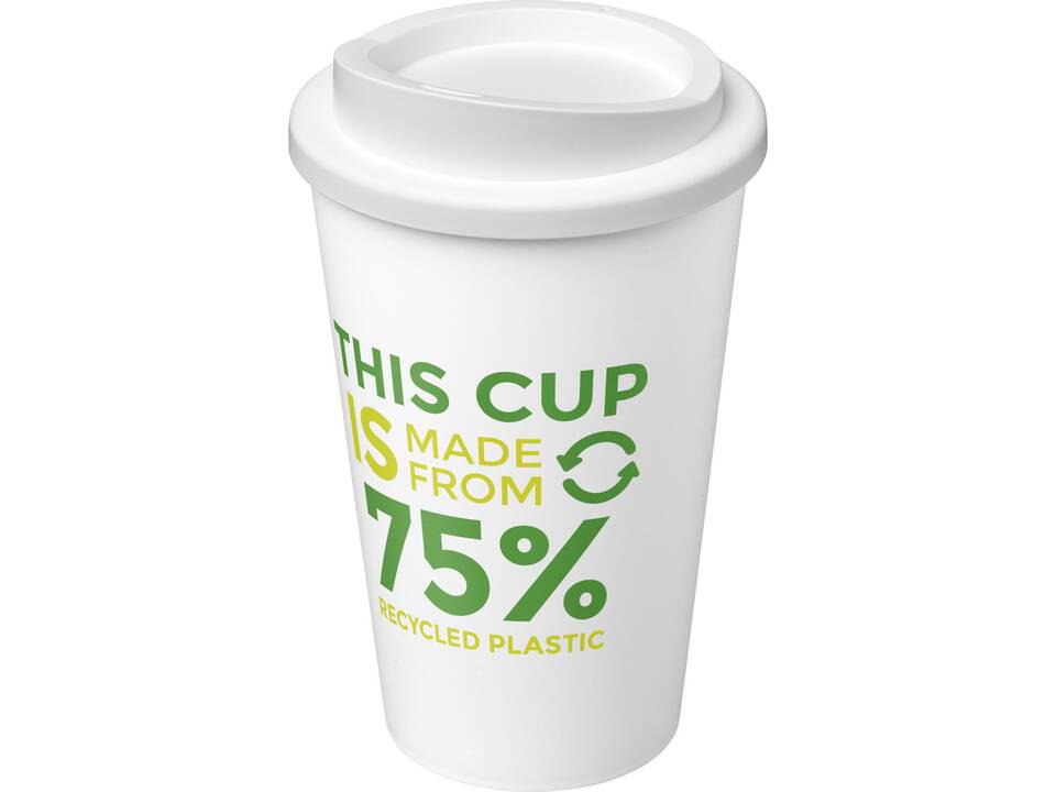 Americano Eco 350 ml recycled tumbler 4