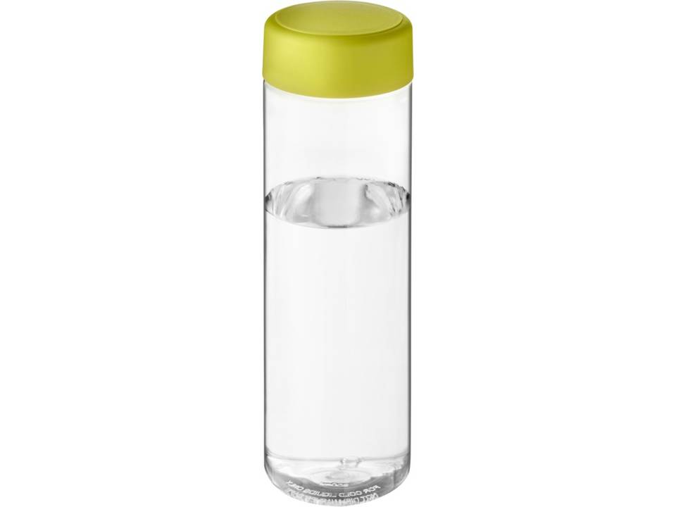 H2O Vibe 850 ml screw cap water bottle 23