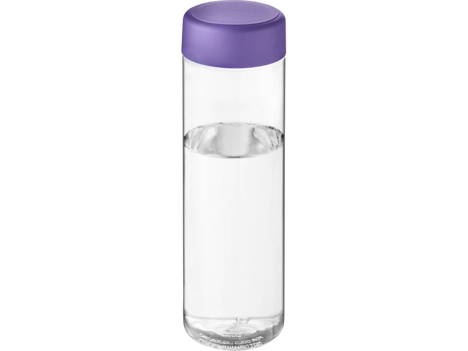 H2O Vibe 850 ml screw cap water bottle