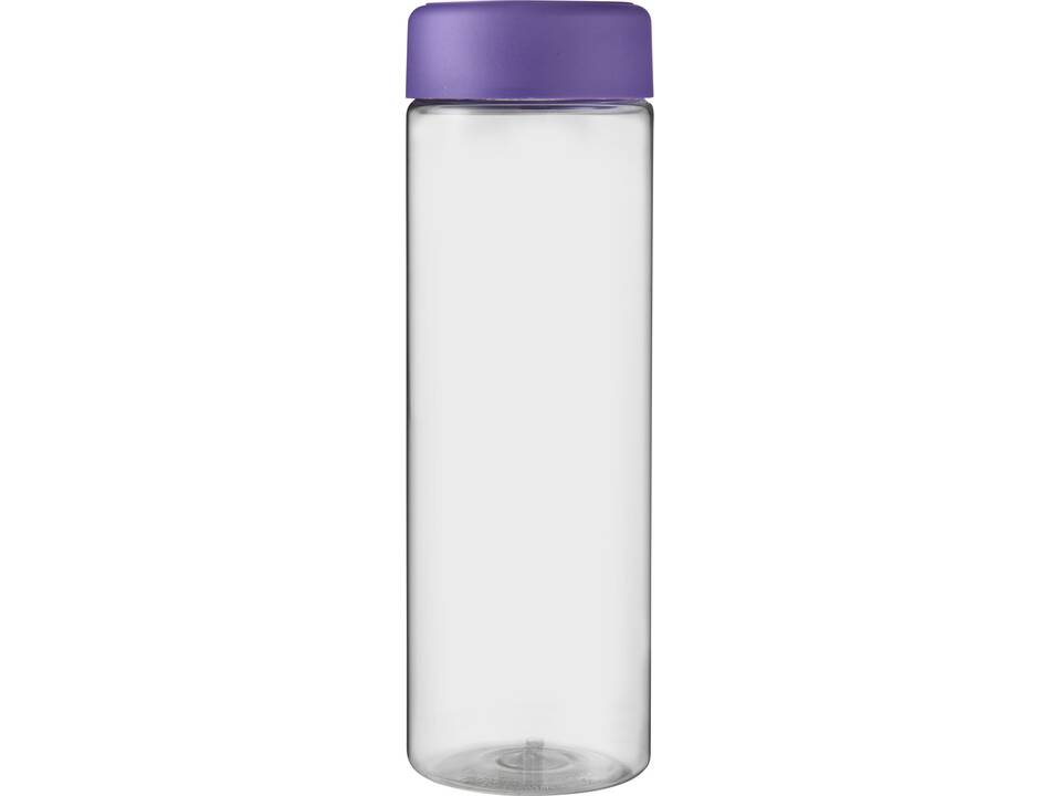 H2O Vibe 850 ml screw cap water bottle 36