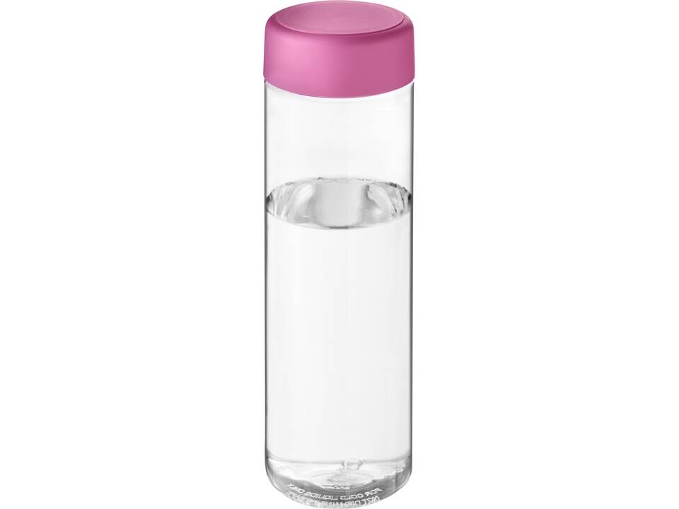 H2O Vibe 850 ml screw cap water bottle 38