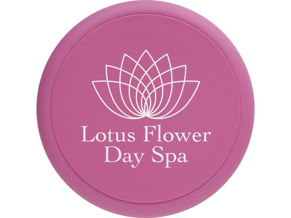 H2O Vibe 850 ml screw cap water bottle 50