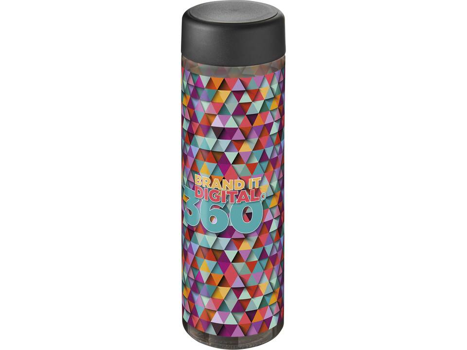 H2O Vibe 850 ml screw cap water bottle 6