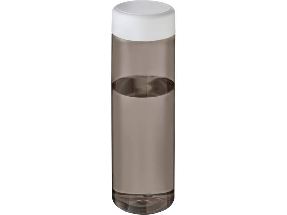 H2O Vibe 850 ml screw cap water bottle 30