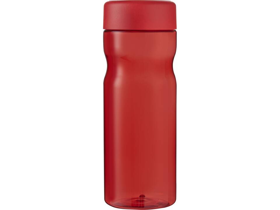 H2O Base 650 ml screw cap water bottle 19