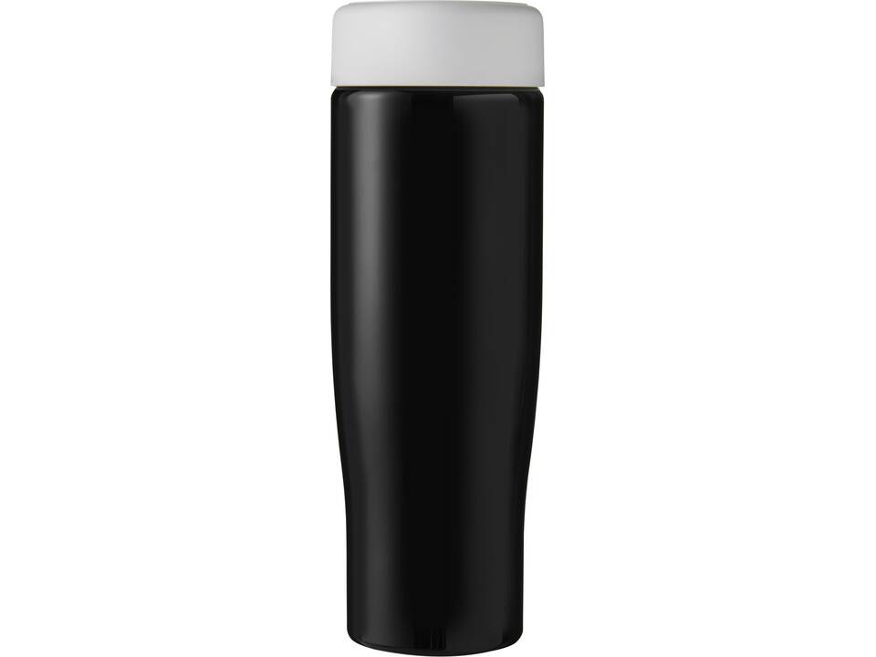 H2O Tempo 700 ml screw cap water bottle 15
