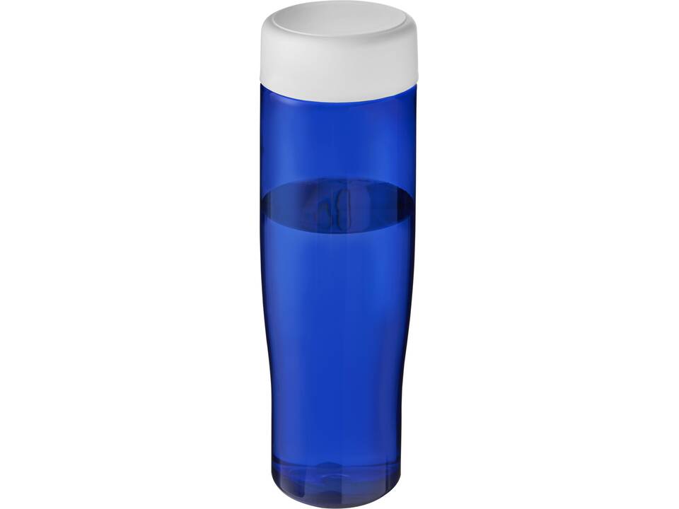 H2O Tempo 700 ml screw cap water bottle 16