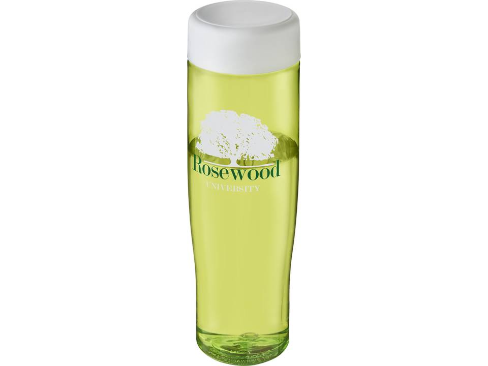 H2O Tempo 700 ml screw cap water bottle 5