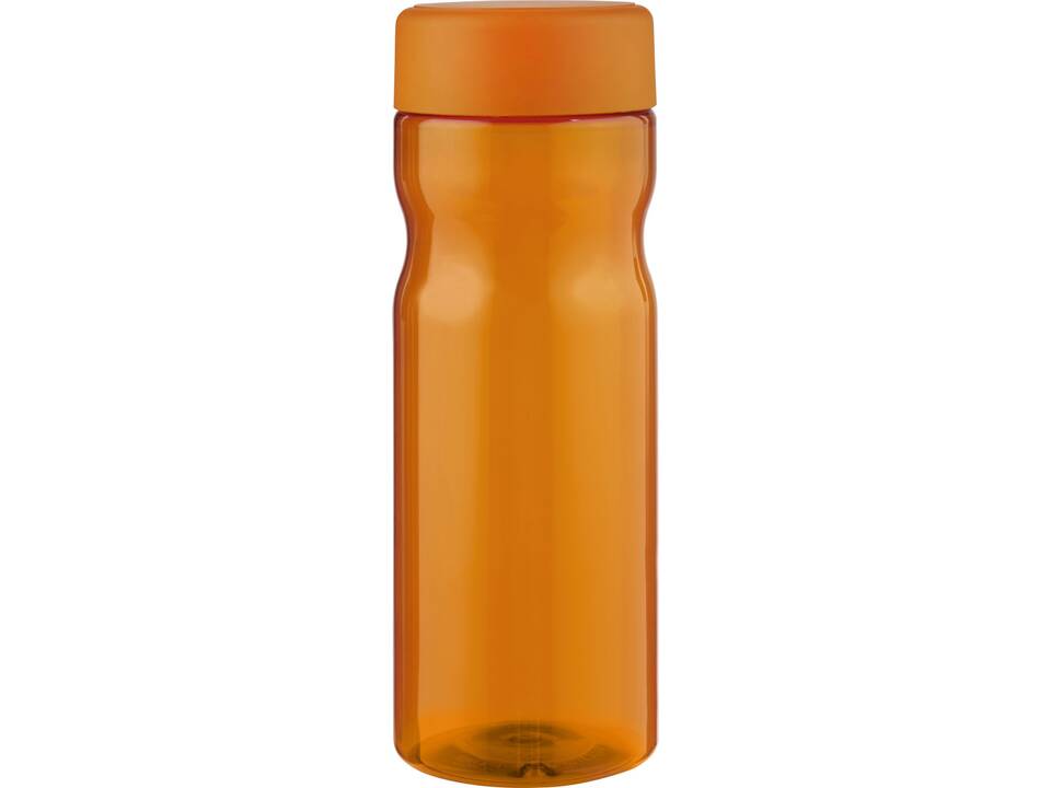 H2O Eco Base 650 ml screw cap water bottle 58