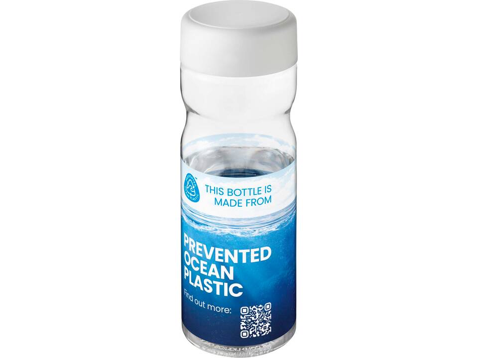 H2O Eco Base 650 ml screw cap water bottle 12