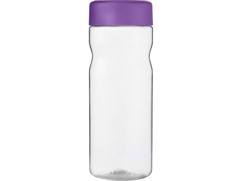 H2O Eco Base 650 ml screw cap water bottle 26