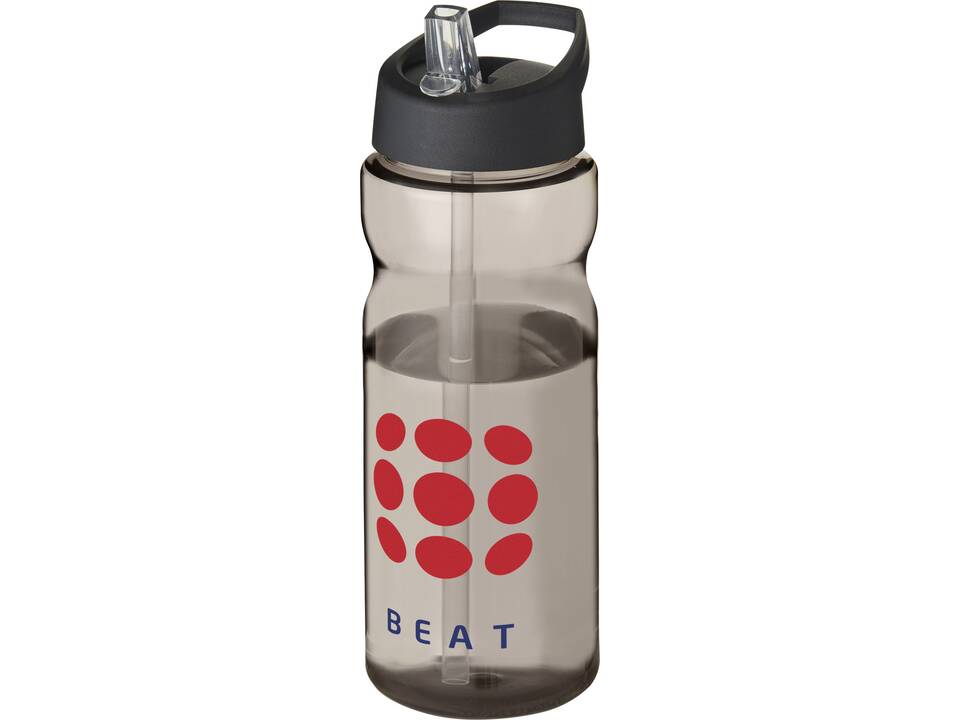 H2O Active® Base Tritan™ 650 ml spout lid sport bottle 22