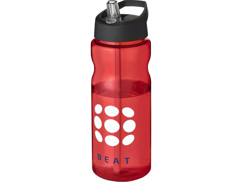 H2O Active® Base Tritan™ 650 ml spout lid sport bottle 25