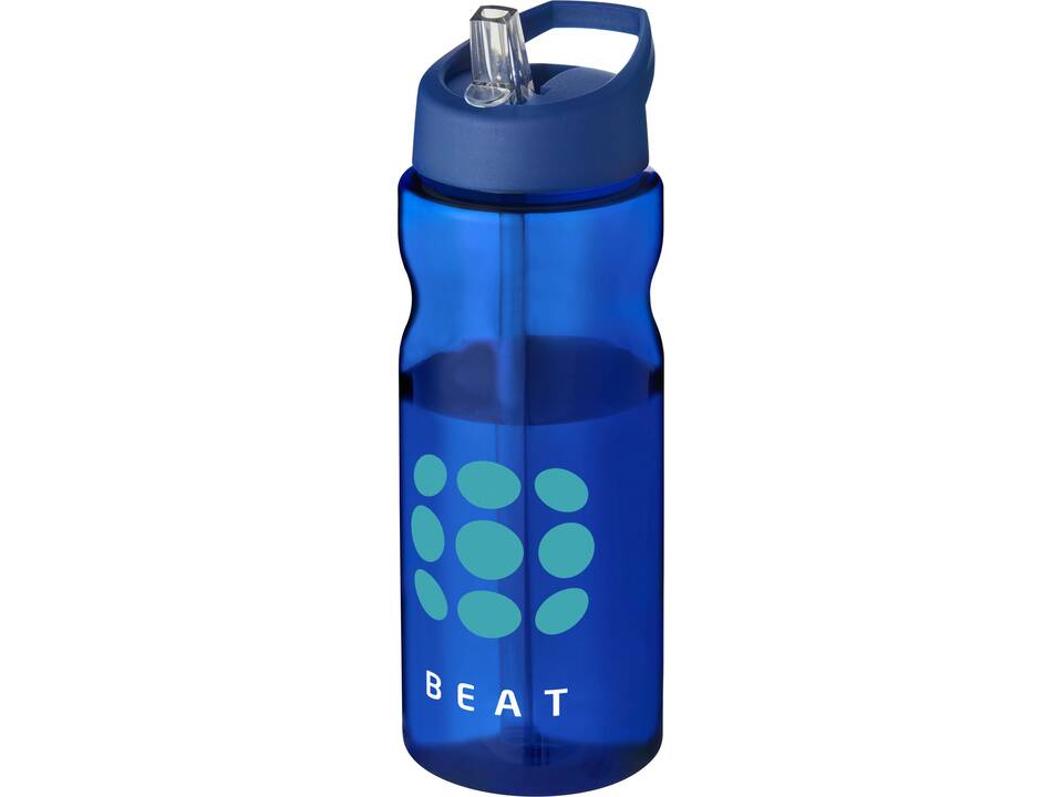 H2O Active® Base Tritan™ 650 ml spout lid sport bottle 2
