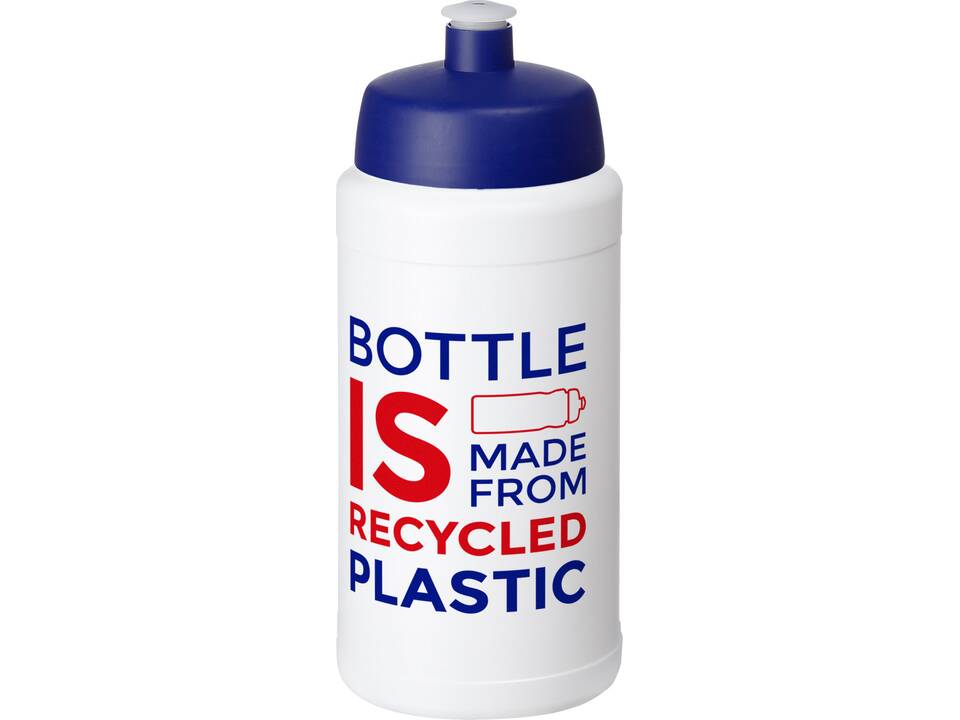 Baseline 500 ml recycled sport bottle 6